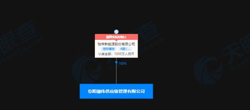 珈偉新能設(shè)立供應(yīng)鏈管理子公司，布局半導(dǎo)體照明器件銷(xiāo)售與供應(yīng)鏈服務(wù)